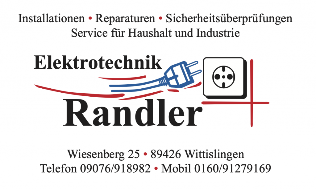 Elektrotechnik Randler